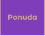 Ponuda