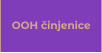 OOH činjenice